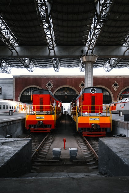 The Art of Custom Model Trains