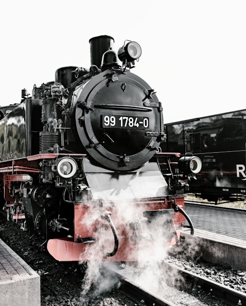 Join the Model Train Community