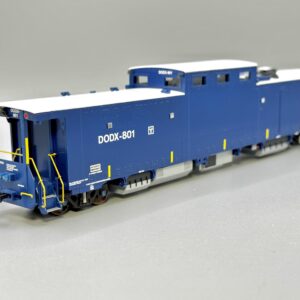 Rail Escort Vehicle